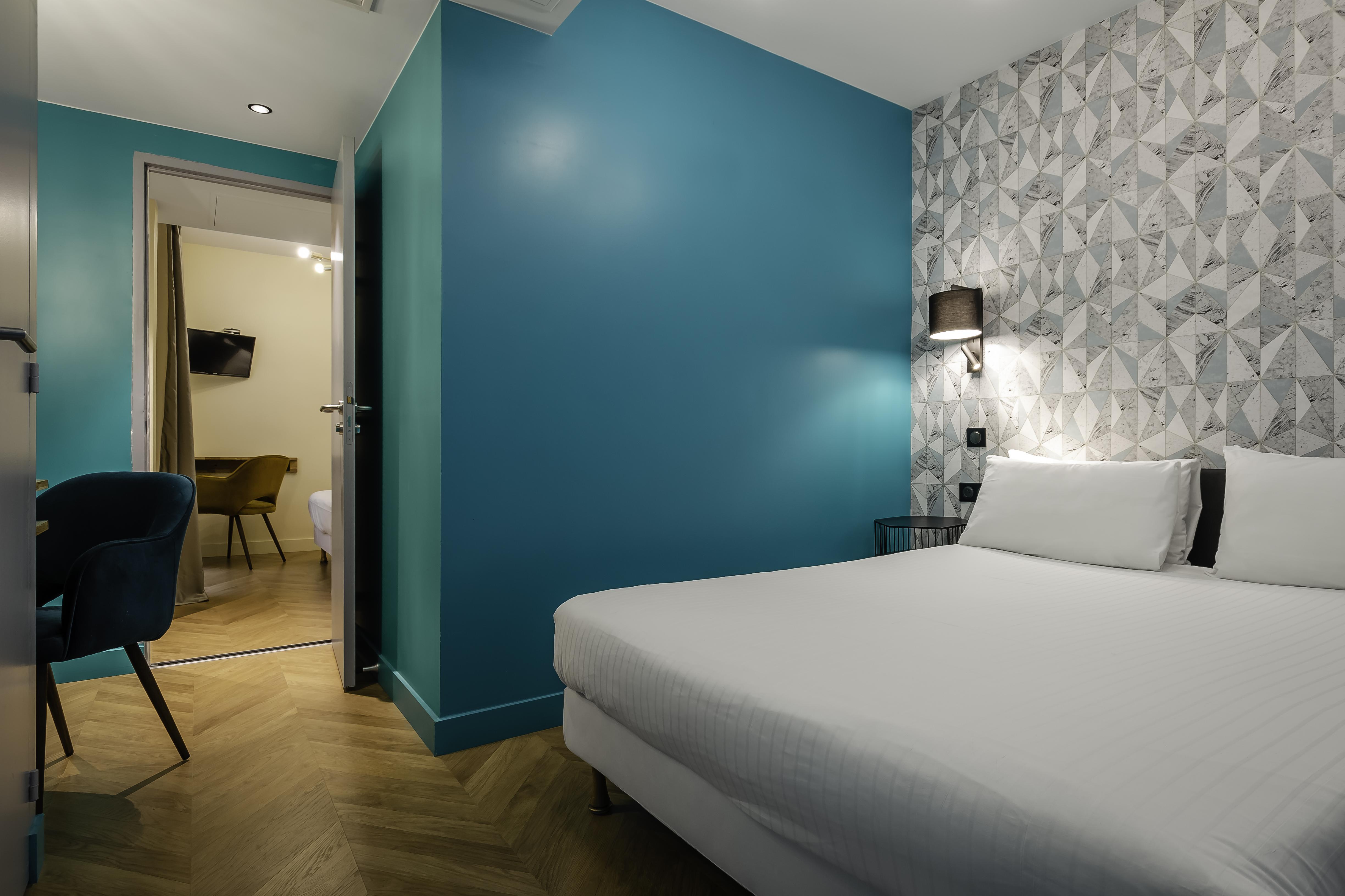 Hotel Elysée Etoile Párizs Kültér fotó