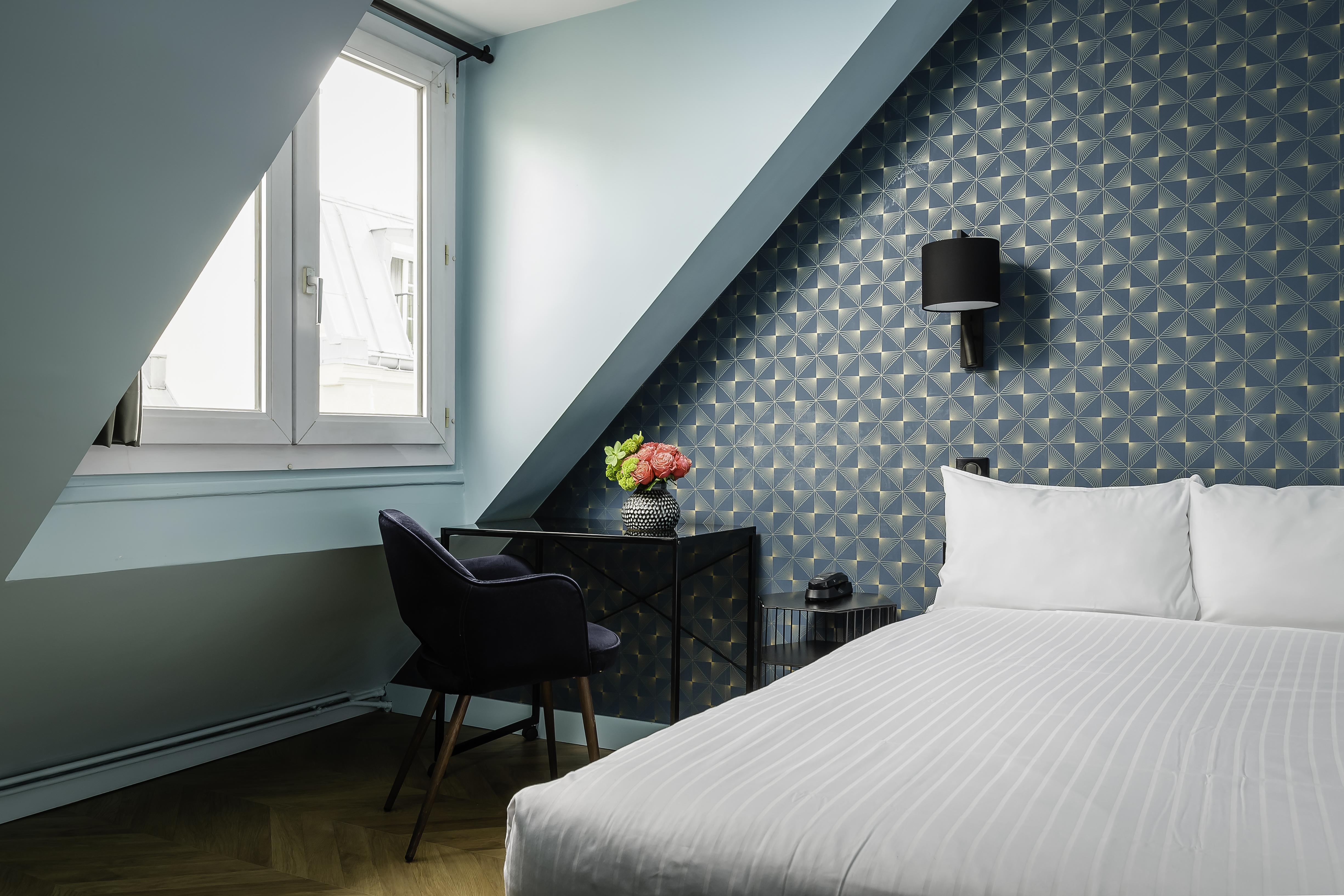 Hotel Elysée Etoile Párizs Kültér fotó